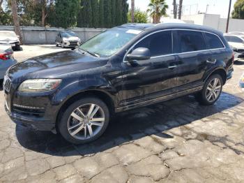  Salvage Audi Q7