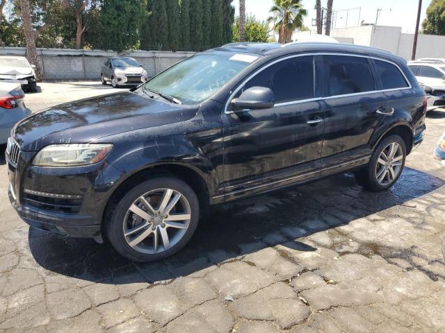  Salvage Audi Q7