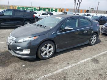 Salvage Chevrolet Volt