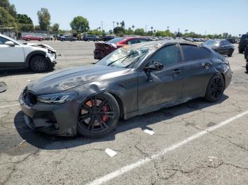  Salvage BMW M Series