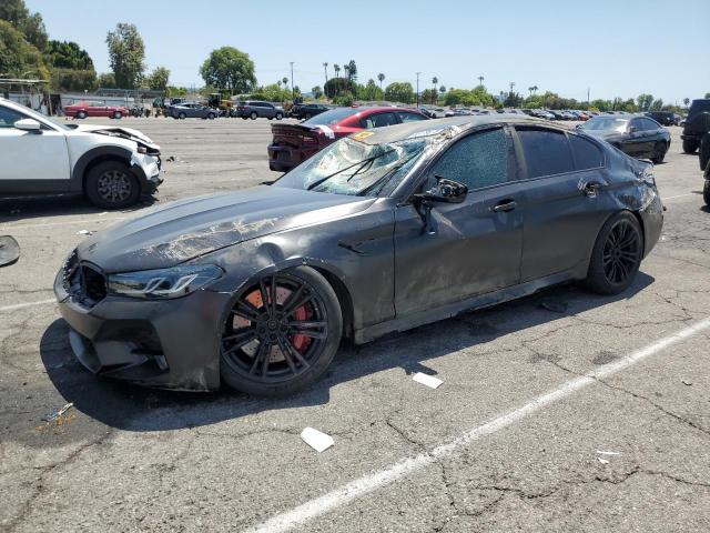  Salvage BMW M Series