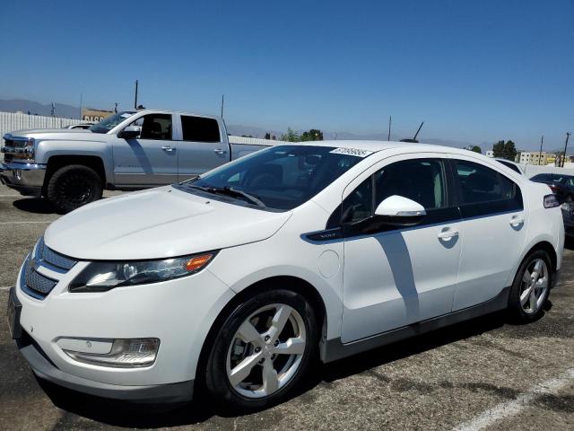  Salvage Chevrolet Volt