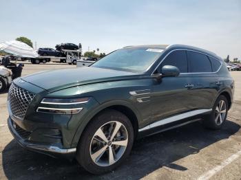  Salvage Genesis GV80