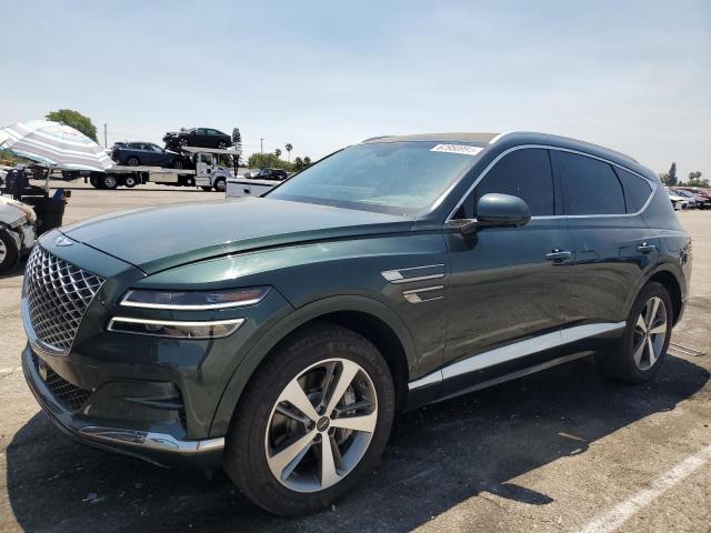  Salvage Genesis GV80