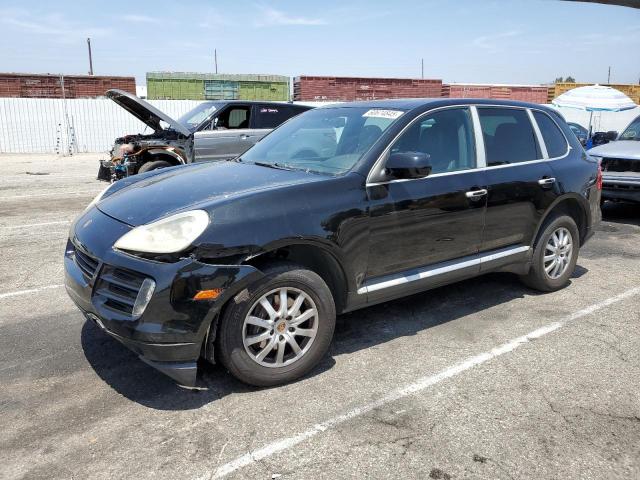  Salvage Porsche Cayenne
