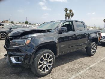  Salvage Chevrolet Colorado