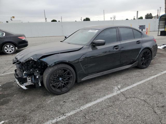  Salvage BMW M Series