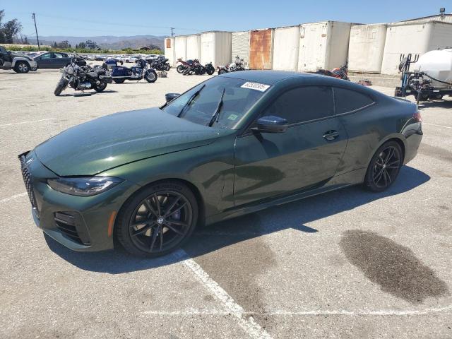  Salvage BMW M Series