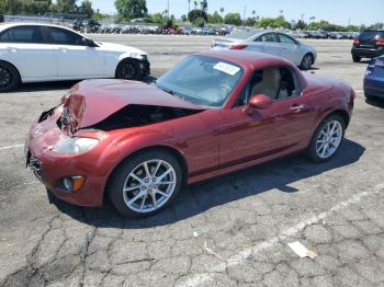  Salvage Mazda Mx5