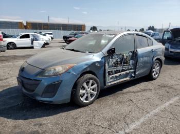  Salvage Mazda 3