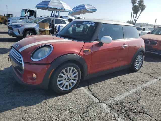  Salvage MINI Cooper