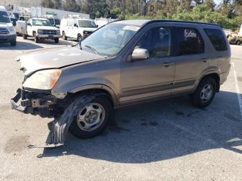  Salvage Honda Crv