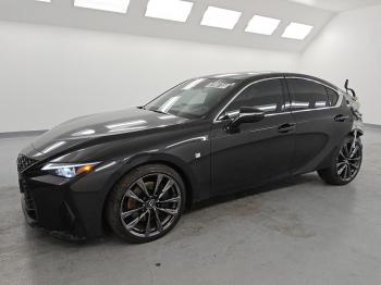  Salvage Lexus Is