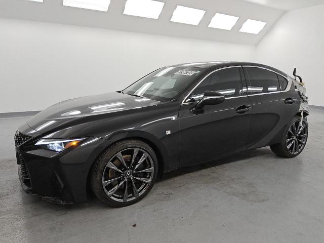  Salvage Lexus Is