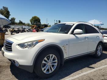 Salvage INFINITI Qx