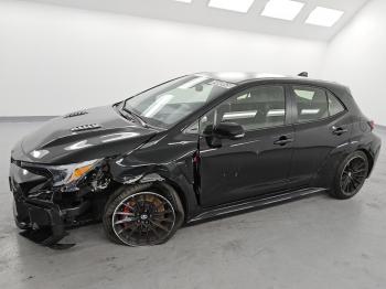 Salvage Toyota Gr Corolla