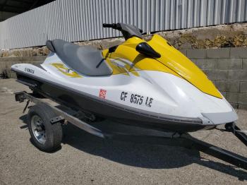  Salvage Yamaha Jetski Trl