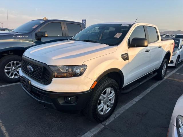  Salvage Ford Ranger