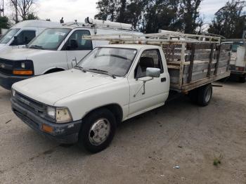  Salvage Toyota Pickup