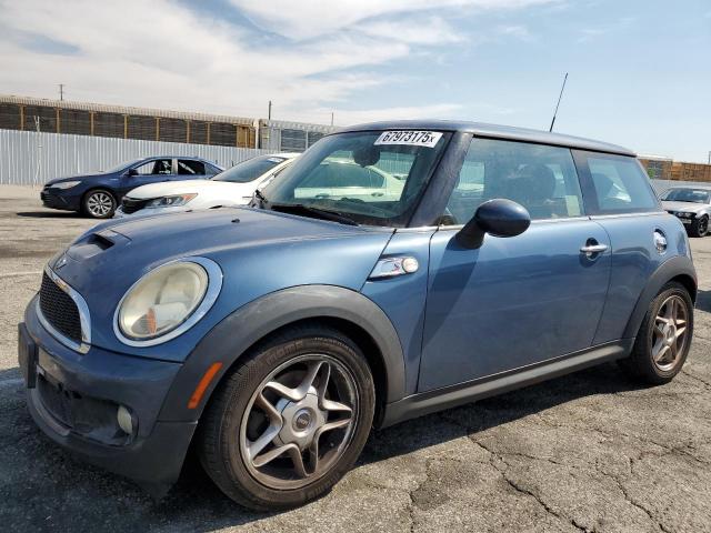  Salvage MINI Cooper