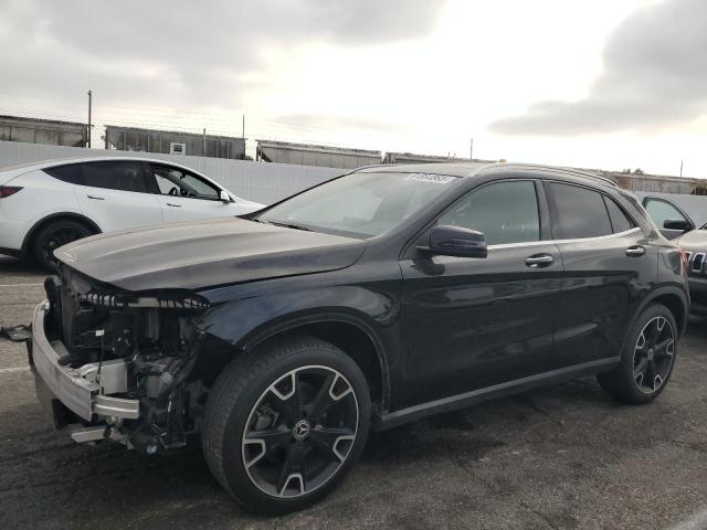  Salvage Mercedes-Benz GLA