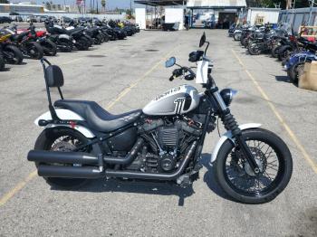  Salvage Harley-Davidson Fxbbs