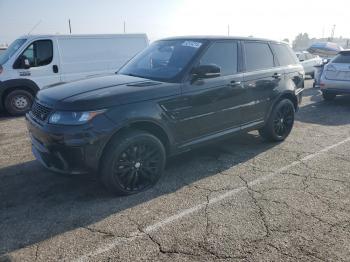  Salvage Land Rover Range Rover