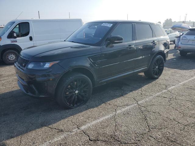  Salvage Land Rover Range Rover