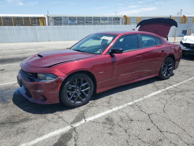  Salvage Dodge Charger