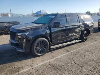  Salvage Cadillac Escalade