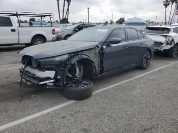  Salvage BMW I5 Edrive