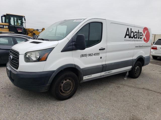  Salvage Ford Transit