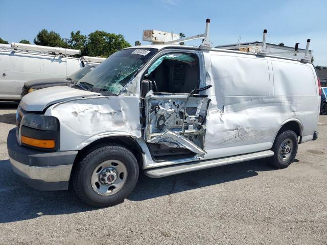  Salvage GMC Savana