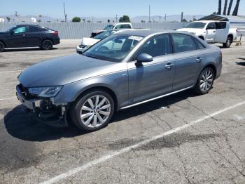  Salvage Audi A4