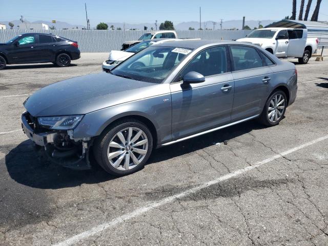  Salvage Audi A4