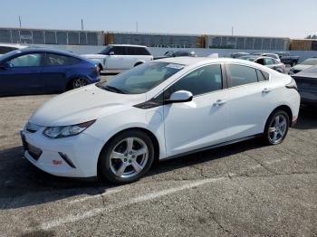  Salvage Chevrolet Volt