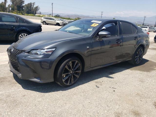  Salvage Lexus Gs