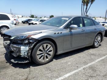 Salvage Toyota Mirai