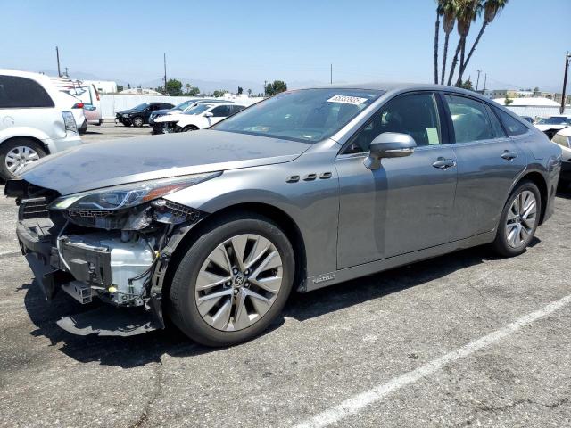  Salvage Toyota Mirai