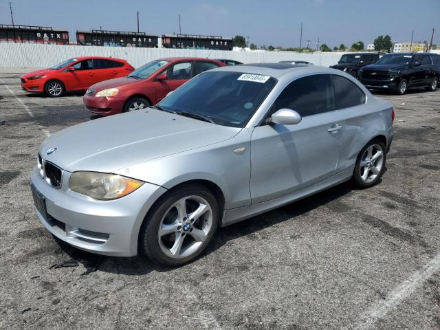  Salvage BMW 1 Series