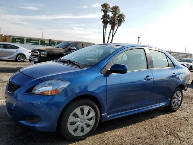  Salvage Toyota Yaris