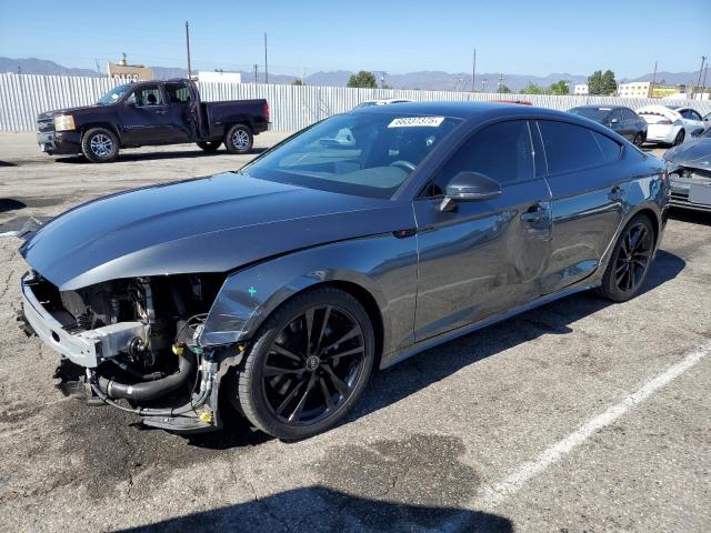  Salvage Audi S5