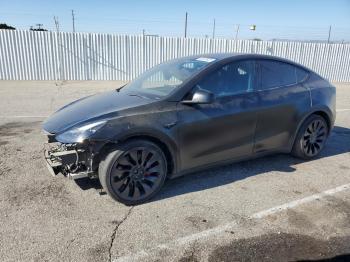 Salvage Tesla Model Y