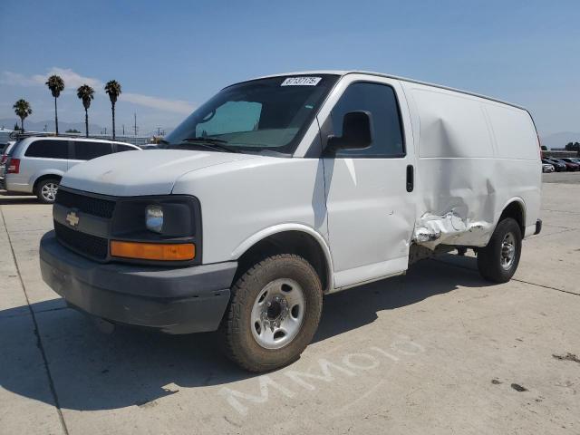  Salvage Chevrolet Express