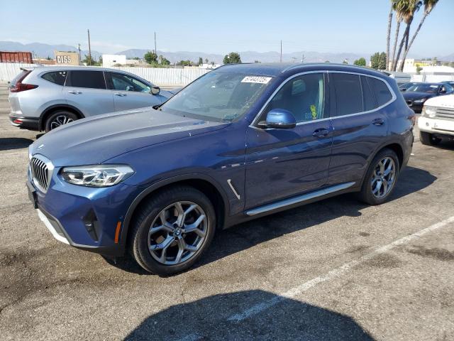  Salvage BMW X Series