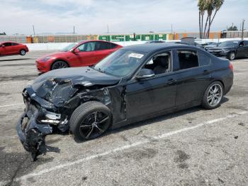  Salvage BMW 3 Series