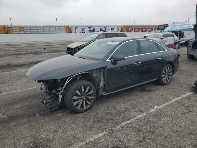  Salvage Audi A4