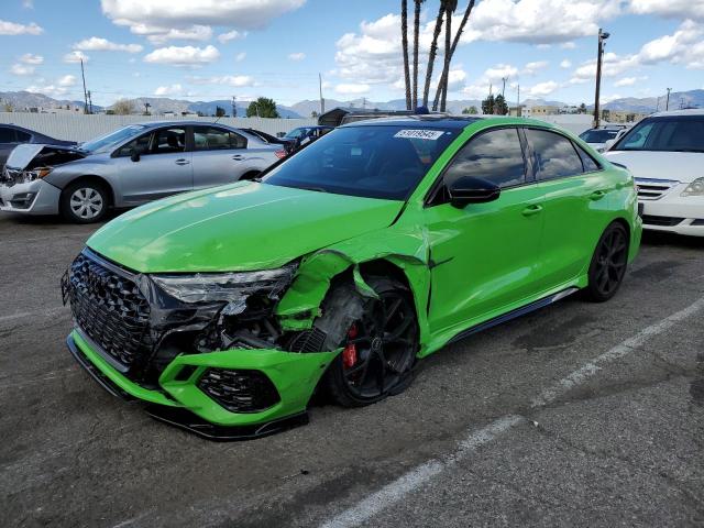  Salvage Audi Rs