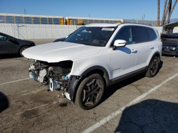  Salvage Kia Telluride