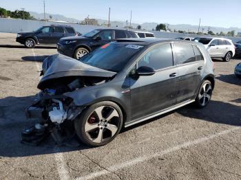  Salvage Volkswagen GTI